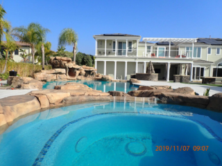 Alan Smith Pool Plastering & Remodeling | Trim Tile and Spotters