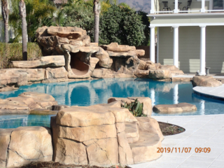 Alan Smith Pool Plastering & Remodeling | Paver Gallery