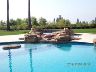 Alan Smith Pool Plastering & Remodeling | Paver Gallery