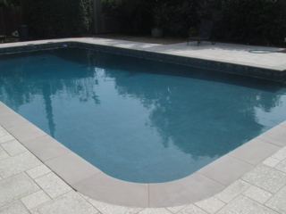 Alan Smith Pool Plastering & Remodeling | Pre-Cast Concrete Coping