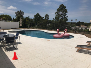 Alan Smith Pool Plastering & Remodeling | Paver Gallery