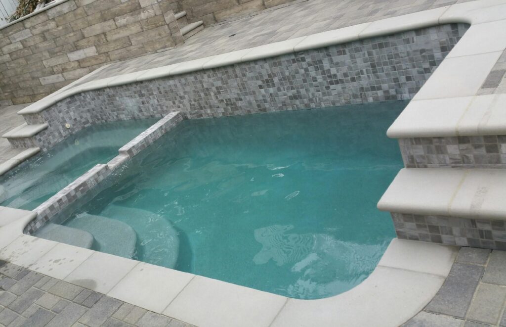 Alan Smith Pool Plastering & Remodeling | Silver Pearl Microfusion