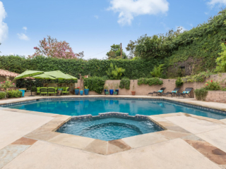 Alan Smith Pool Plastering & Remodeling | Santa Ana Backyard Remodel