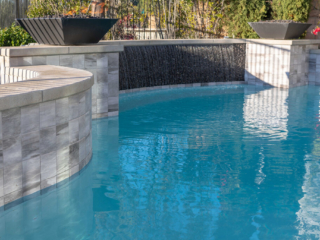 Alan Smith Pool Plastering & Remodeling | Fire Pits & Fire Bowls