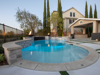 Alan Smith Pool Plastering & Remodeling | Ladera Ranch Pool and Backyard Renovation