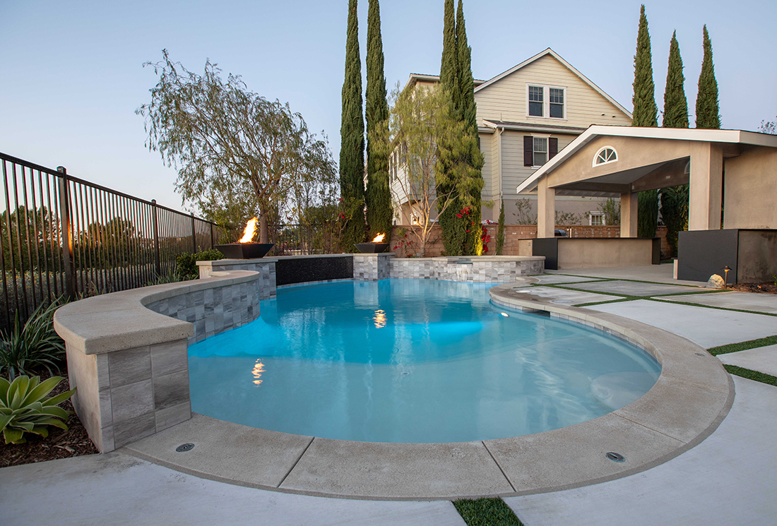Alan Smith Pool Plastering & Remodeling | Ladera Ranch Pool and Backyard Renovation