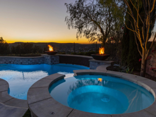 Alan Smith Pool Plastering & Remodeling | Fire Pits & Fire Bowls