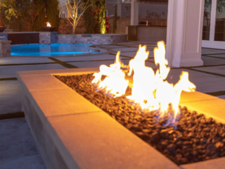 Alan Smith Pool Plastering & Remodeling | Fire Pits & Fire Bowls