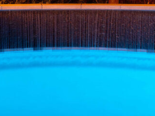 Alan Smith Pool Plastering & Remodeling | White Plaster & Quartz