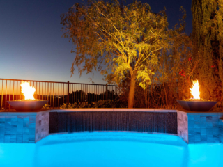 Alan Smith Pool Plastering & Remodeling | Fire Pits & Fire Bowls