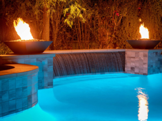 Alan Smith Pool Plastering & Remodeling | Fire Pits & Fire Bowls