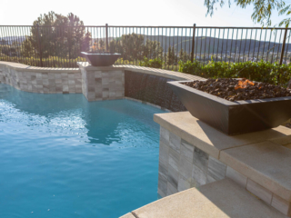 Alan Smith Pool Plastering & Remodeling | Fire Pits & Fire Bowls