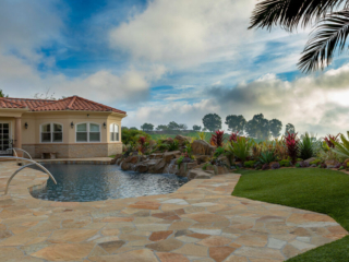 Alan Smith Pool Plastering & Remodeling | Natural Stone, Quartzite and Travertine