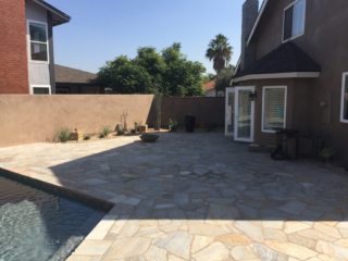 Alan Smith Pool Plastering & Remodeling | Natural Stone, Quartzite and Travertine
