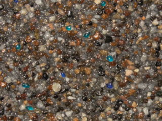 Alan Smith Pool Plastering & Remodeling | Tigers Eye LagoonWith Jewels for Pools