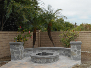 Alan Smith Pool Plastering & Remodeling | Fire Pits & Fire Bowls