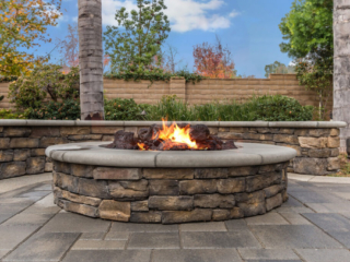 Alan Smith Pool Plastering & Remodeling | Fire Pits & Fire Bowls