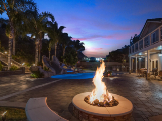 Alan Smith Pool Plastering & Remodeling | Fire Pits & Fire Bowls