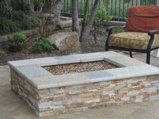 Alan Smith Pool Plastering & Remodeling | Fire Pits & Fire Bowls