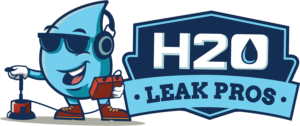 H2O Drippy Logo