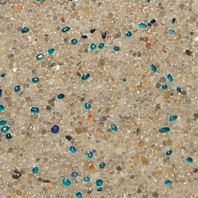 Alan Smith Pool Plastering & Remodeling|Gemstone Sandstone Series<br/>w/Jewels for Pools