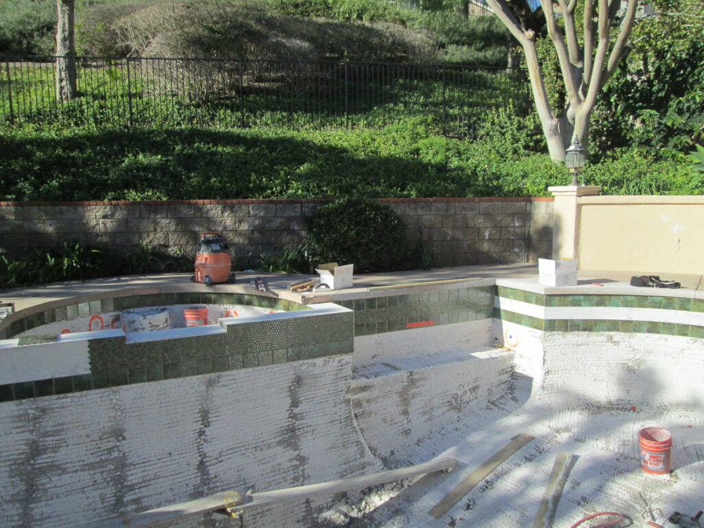 Alan Smith Pool Plastering & Remodeling|Pool Tile Installation in Orange County