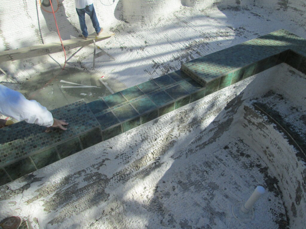 Alan Smith Pool Plastering & Remodeling|Pool Tile Installation in Orange County