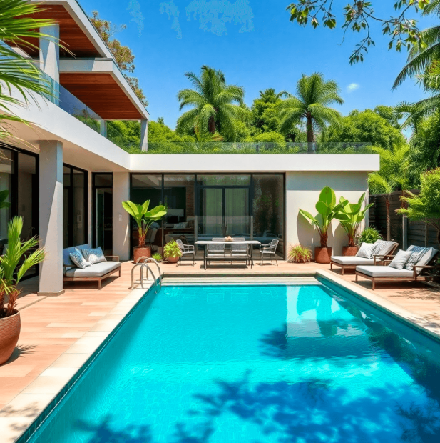 A Comprehensive Guide to Pool Remodeling for a Modern, Stylish, and Functional Space