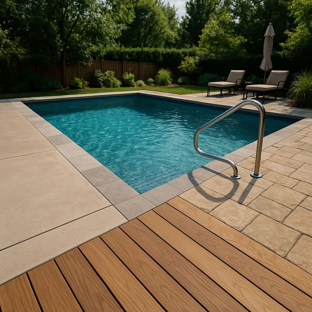 How to Plan your dream backyard pool