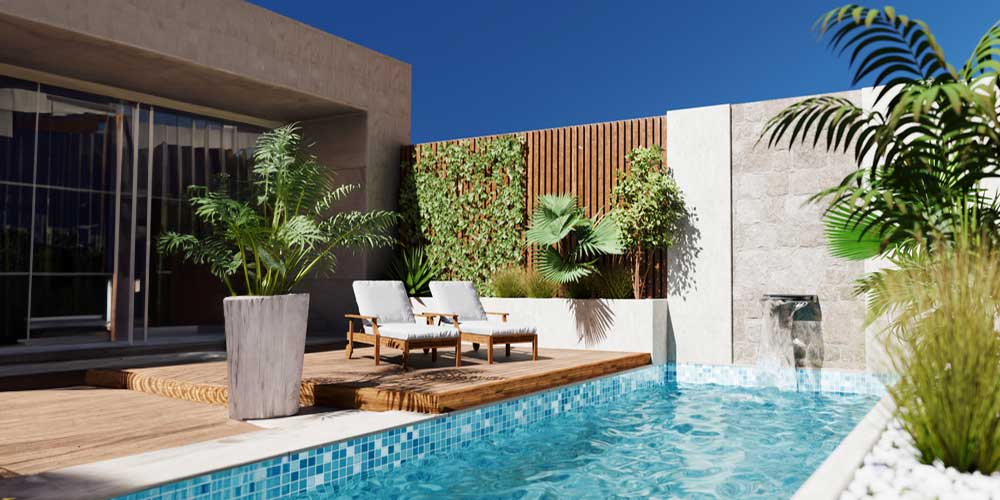 7 Modern Pool Features to Upgrade Your Backyard