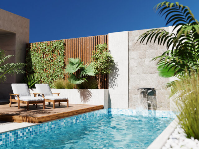 7 Modern Pool Features to Upgrade Your Backyard